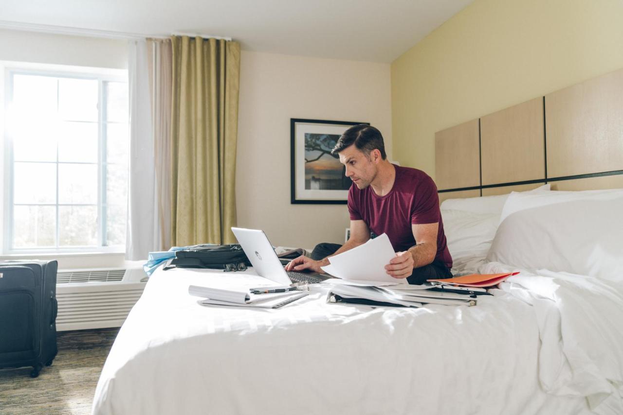 Candlewood Suites Alexandria West By Ihg Екстериор снимка