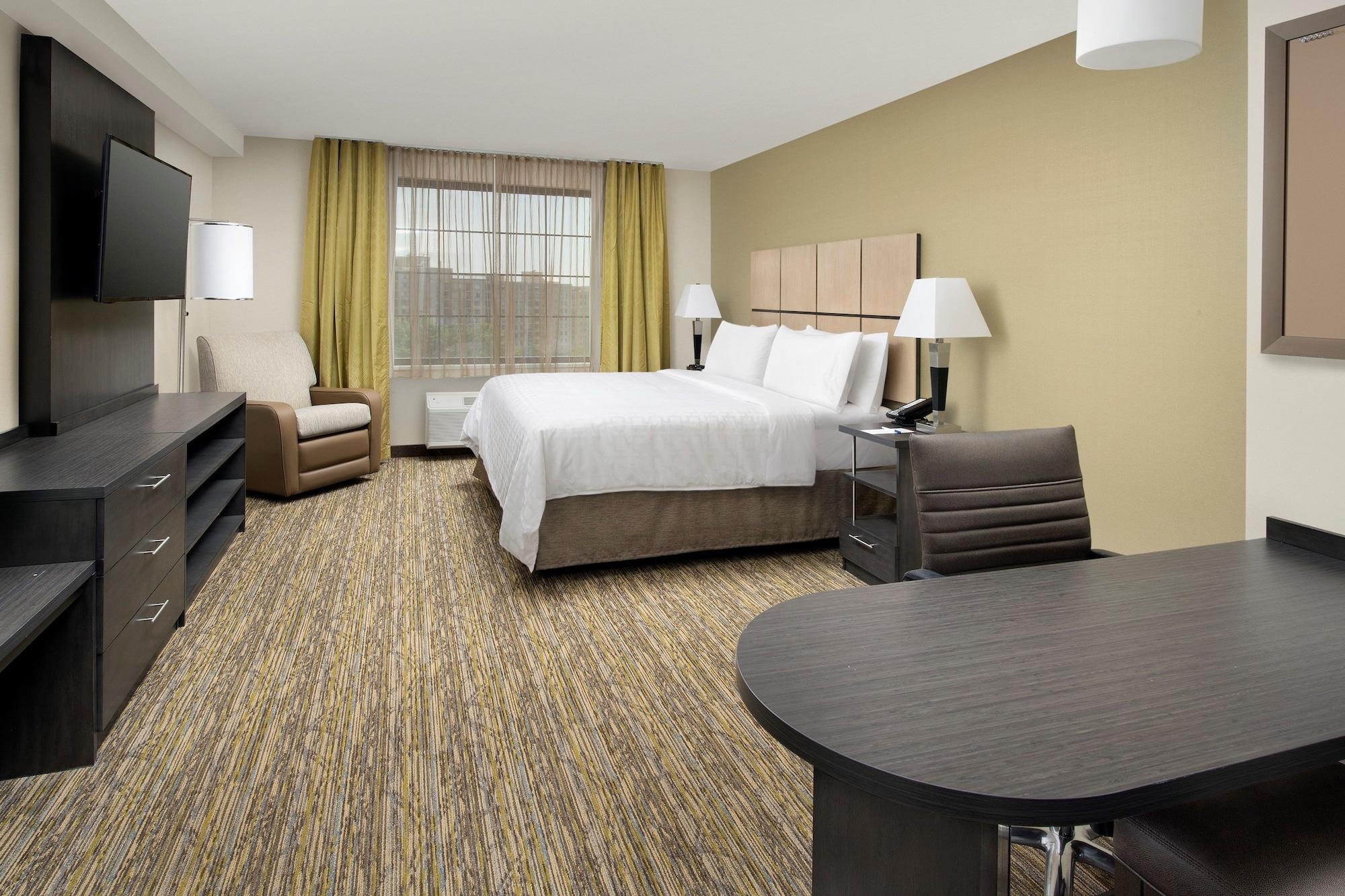 Candlewood Suites Alexandria West By Ihg Екстериор снимка
