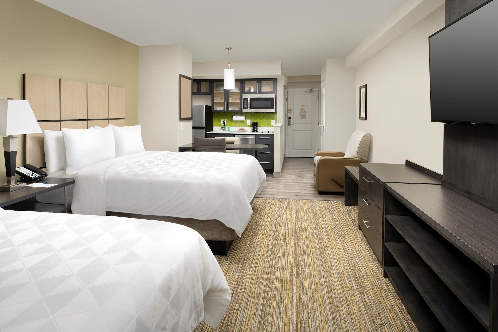 Candlewood Suites Alexandria West By Ihg Екстериор снимка