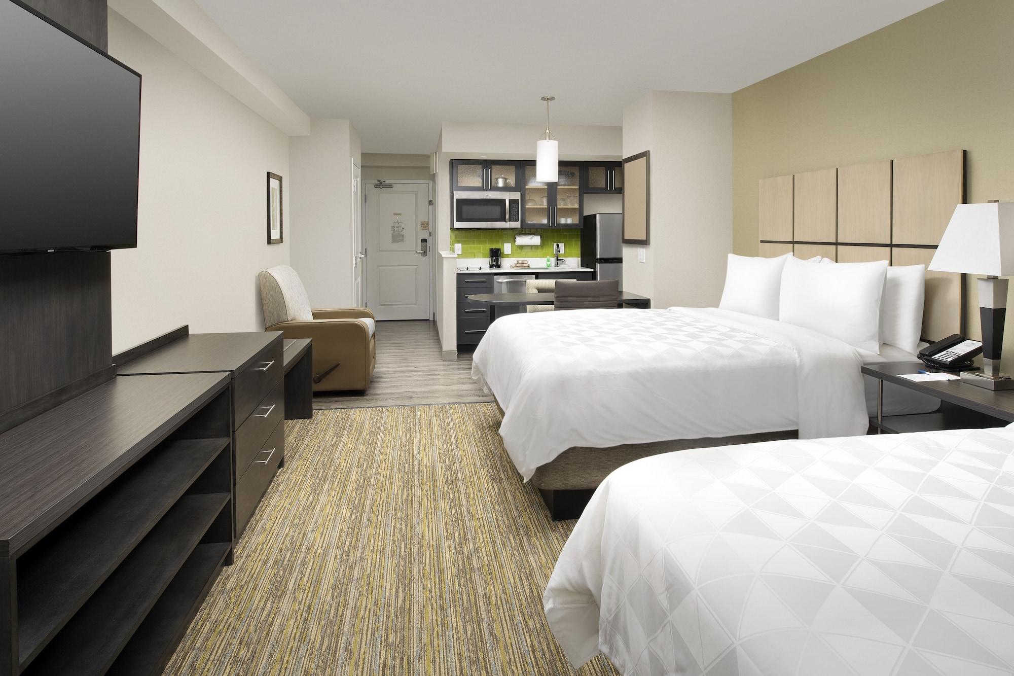Candlewood Suites Alexandria West By Ihg Екстериор снимка