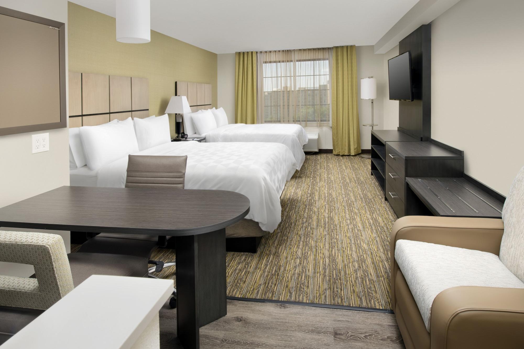 Candlewood Suites Alexandria West By Ihg Екстериор снимка