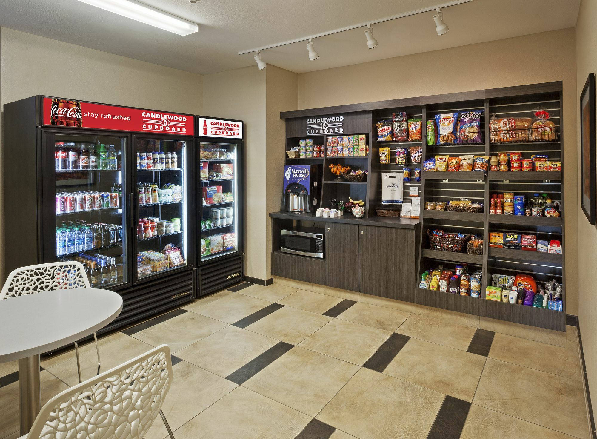 Candlewood Suites Alexandria West By Ihg Екстериор снимка