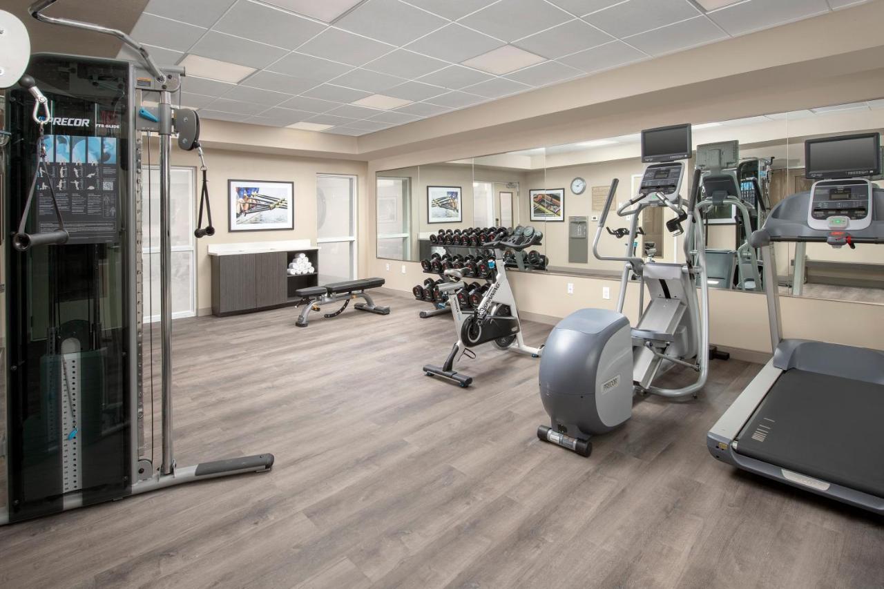 Candlewood Suites Alexandria West By Ihg Екстериор снимка