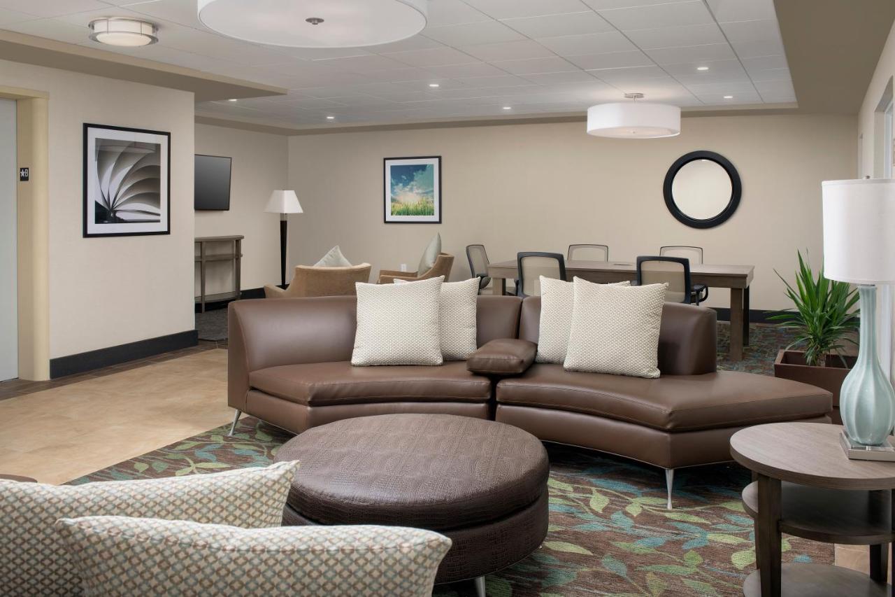 Candlewood Suites Alexandria West By Ihg Екстериор снимка