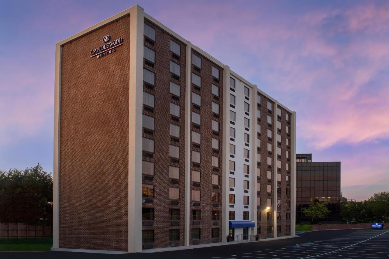Candlewood Suites Alexandria West By Ihg Екстериор снимка