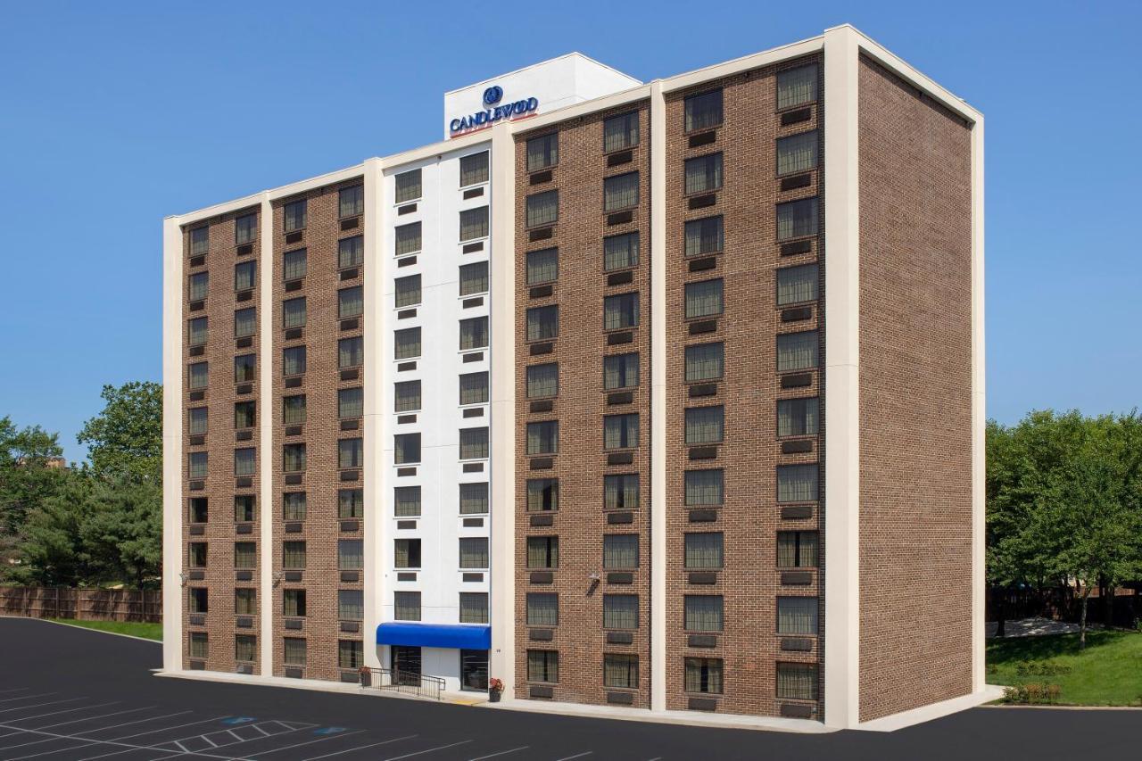 Candlewood Suites Alexandria West By Ihg Екстериор снимка